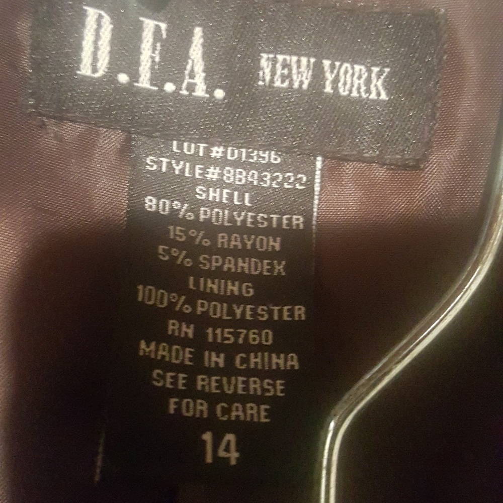 Business Jacket - Picture 2 of 2
